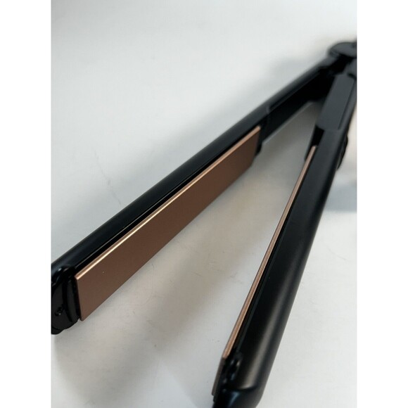 Conair Infiniti PRO 1" Titanium Ceramic Flat Iron Straightener Rose Gold - Picture 3 of 4